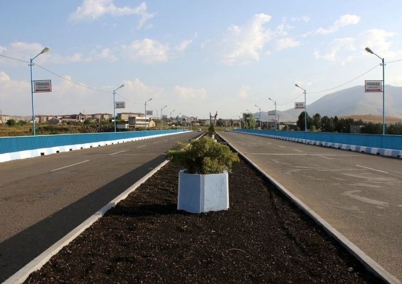 Автомобильные дороги Армении